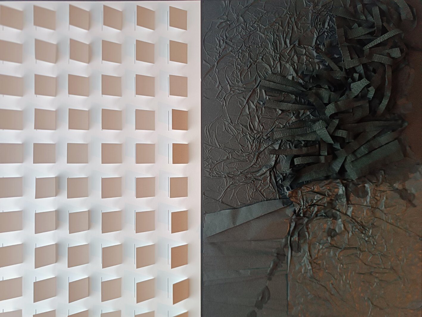 Duo – teambuilding artistique en arts plastiques